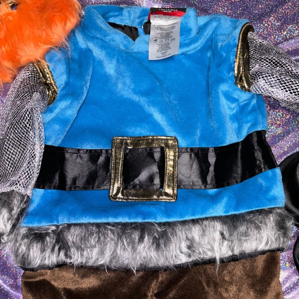 Infant Viking Costume - Picture 3 of 8